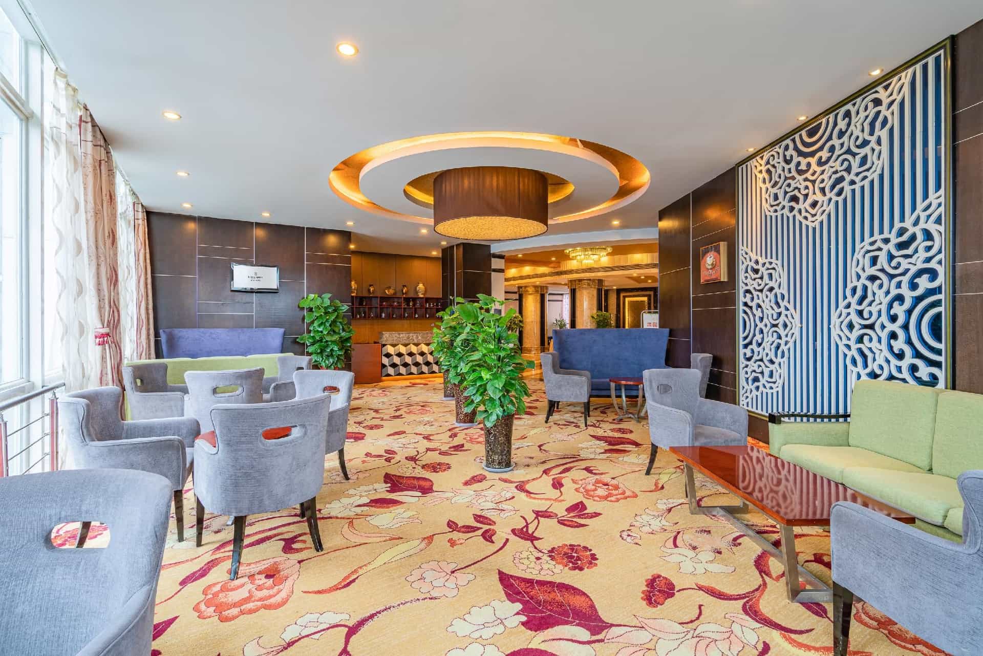 Rezen Hotel Nanchong Yuhao Rezen Hotel Nanchong Yuhao