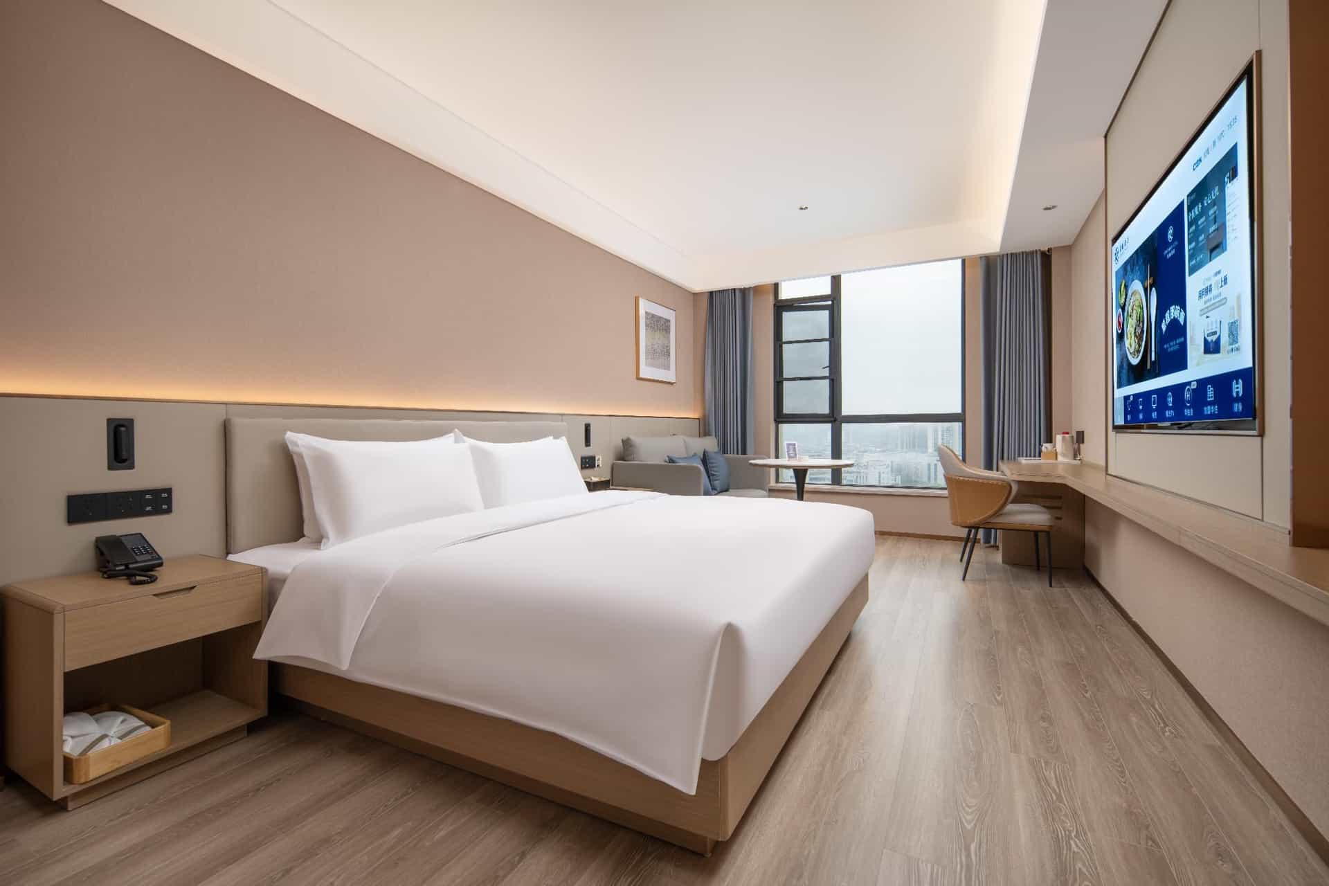 Starway Hotel Nanchong Yilong County Government Starway Hotel Nanchong Yilong County Government