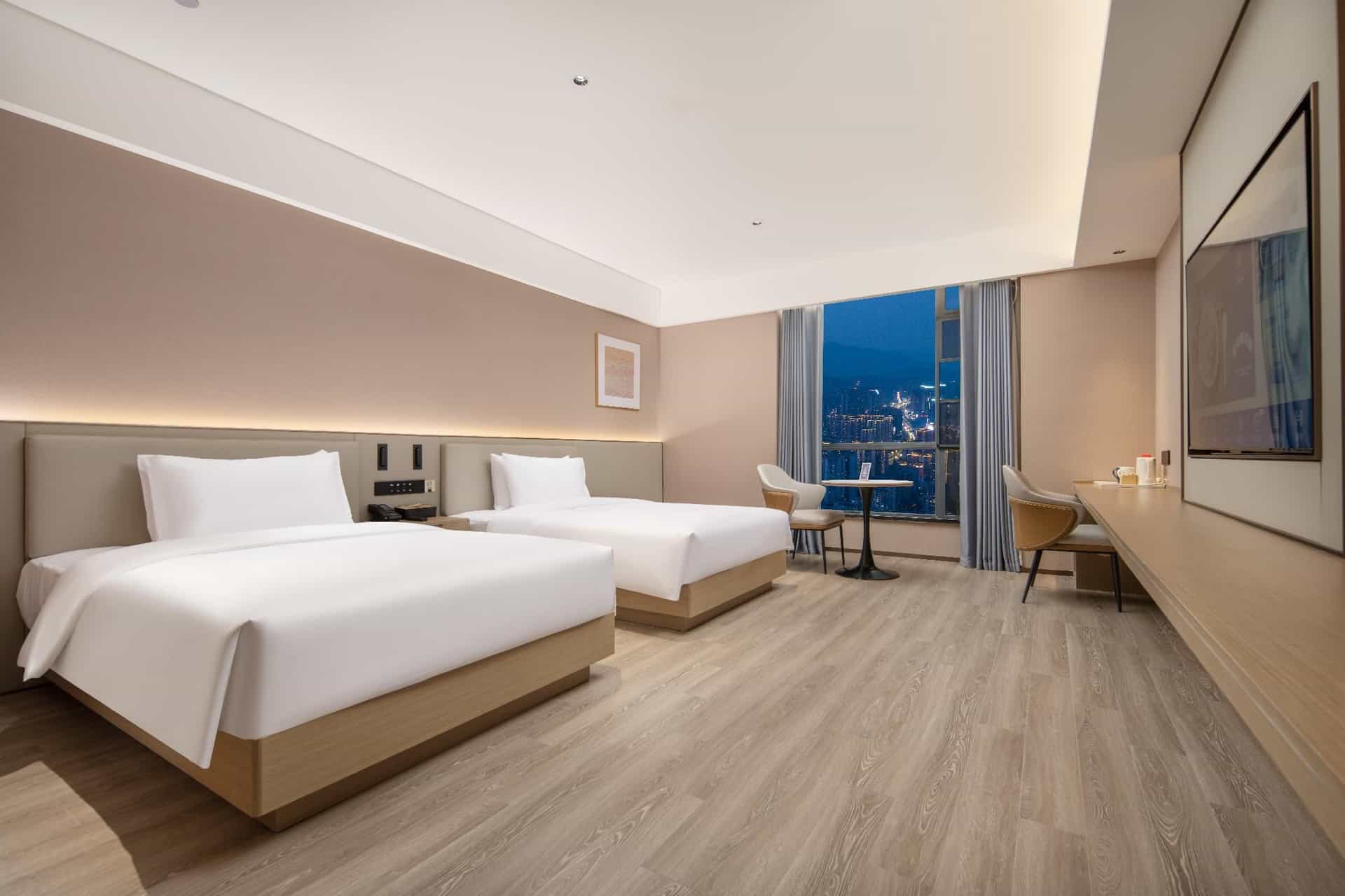 Starway Hotel Nanchong Yilong County Government Starway Hotel Nanchong Yilong County Government