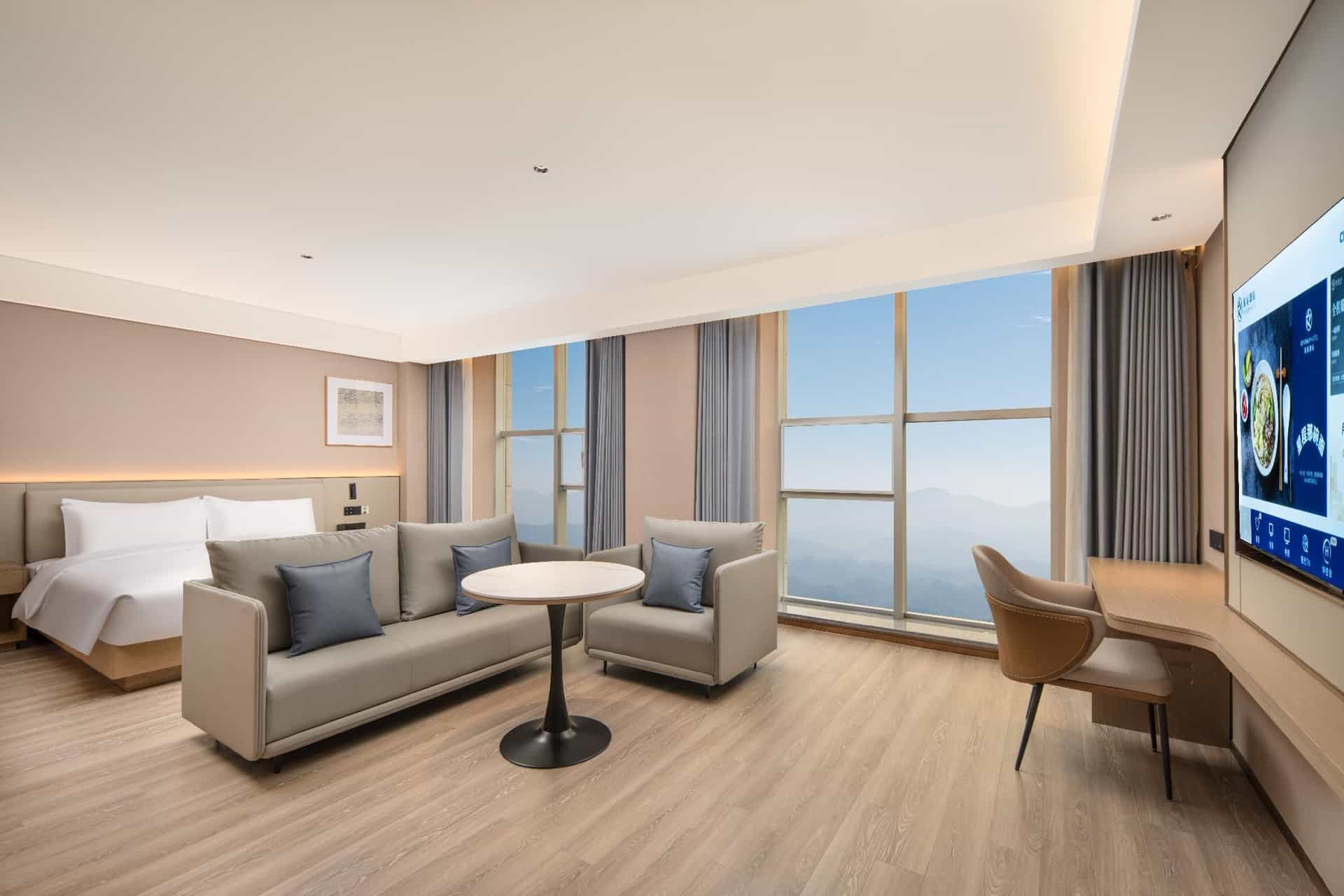 Starway Hotel Nanchong Yilong County Government Starway Hotel Nanchong Yilong County Government