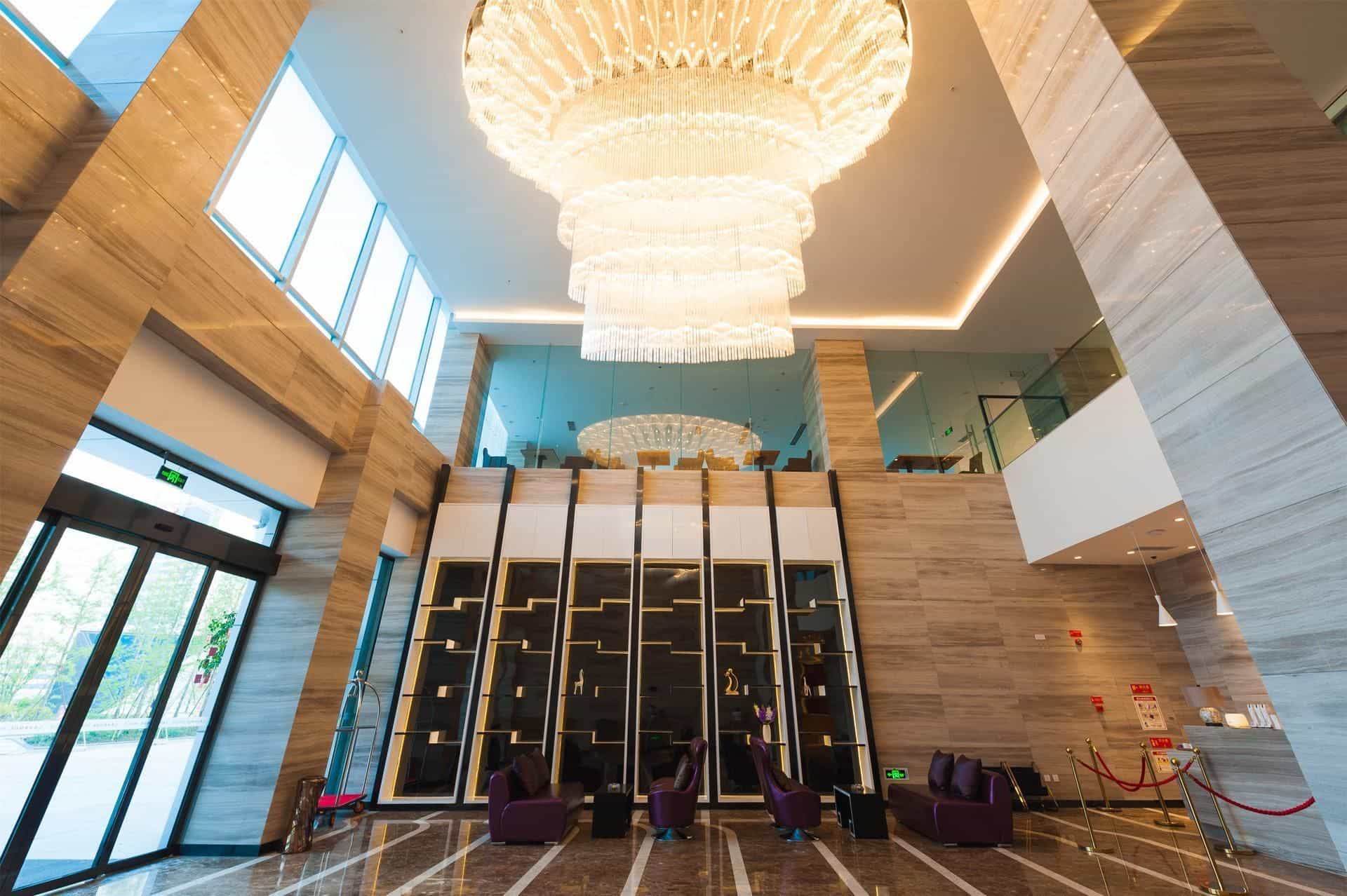 Lavande Hotel Langzhong High-Speed Railway Station International Trade Market Lavande Hotel Langzhong High-Speed Railway Station International Trade Market