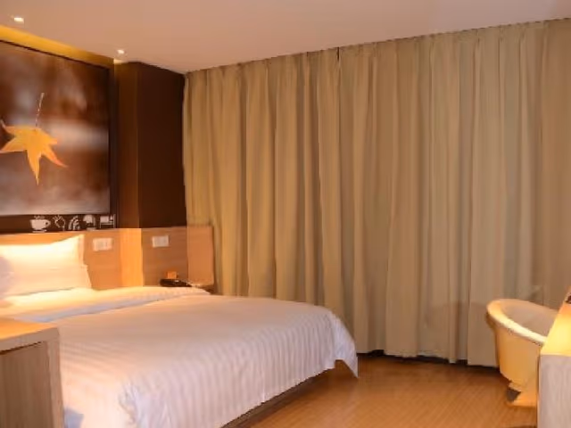 IU Compact U - Comfort Bed Room
