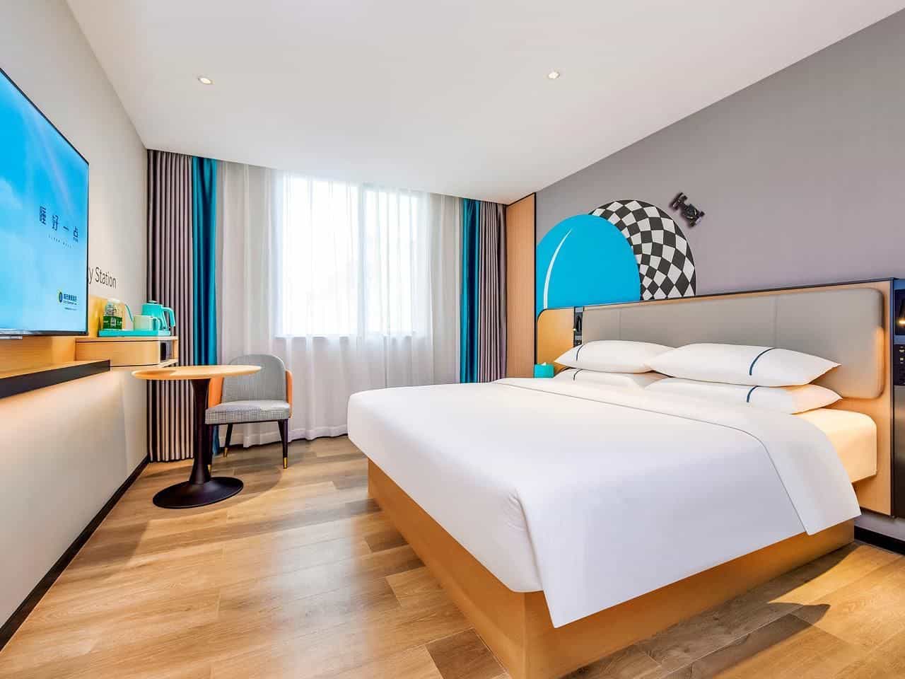City Comfort Inn Langzhong Passenger Station City Comfort Inn Langzhong Passenger Station