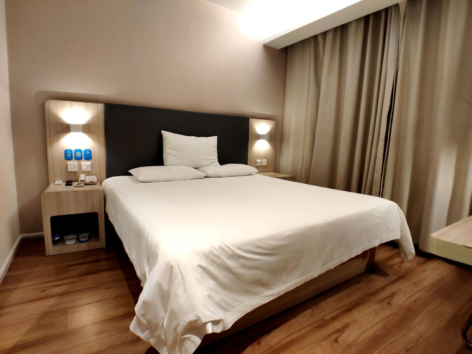 ฮั่นถิง โฮเทล เมืองโบราณหลางจง (Hanting Hotel Langzhong Ancient City)3