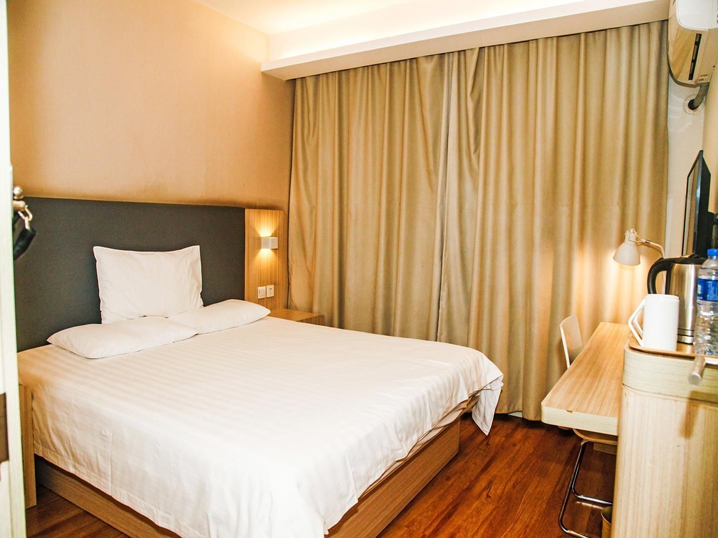 ฮั่นถิง โฮเทล เมืองโบราณหลางจง (Hanting Hotel Langzhong Ancient City)2