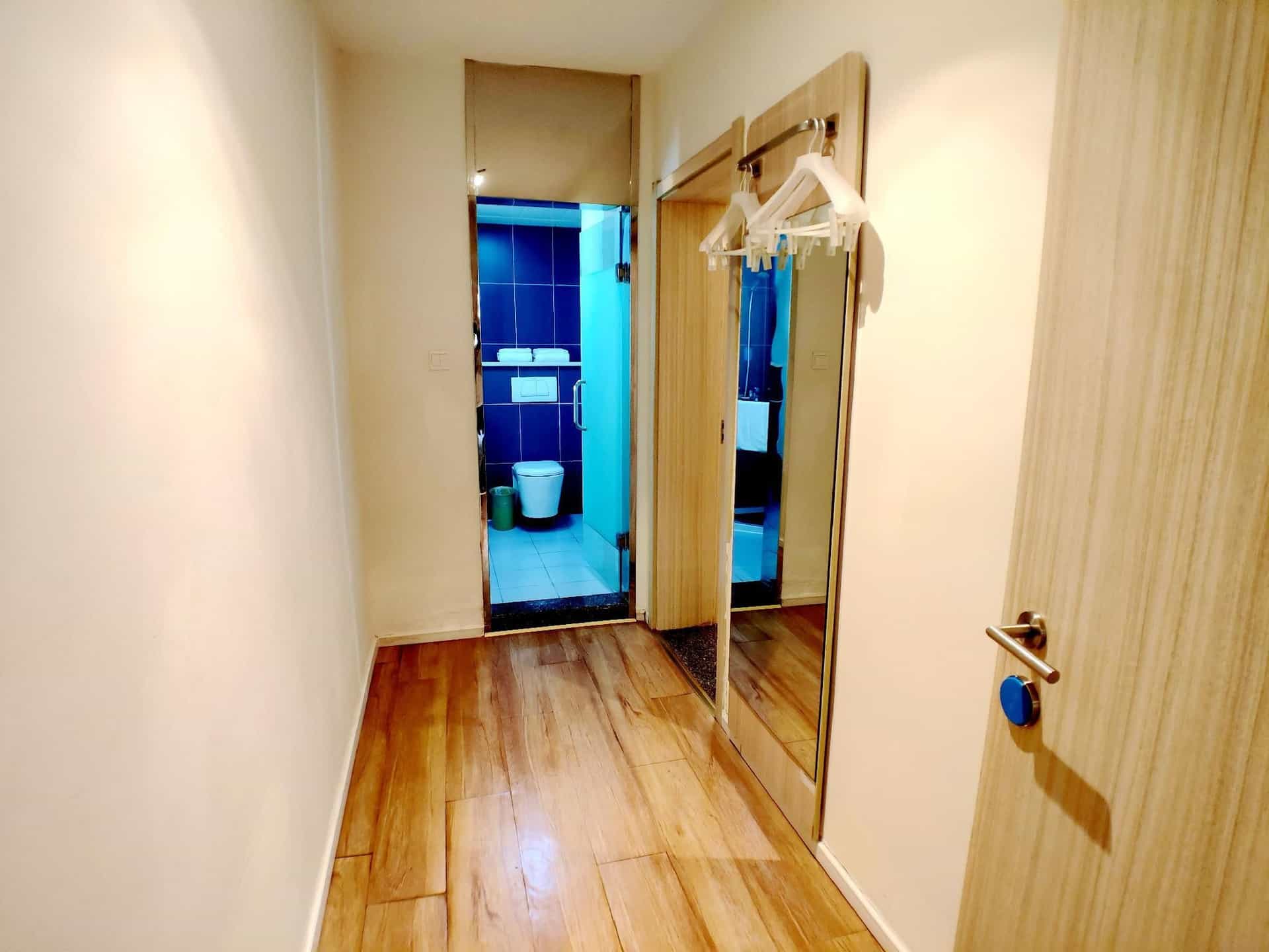 Hanting Hotel Langzhong Ancient City Hanting Hotel Langzhong Ancient City