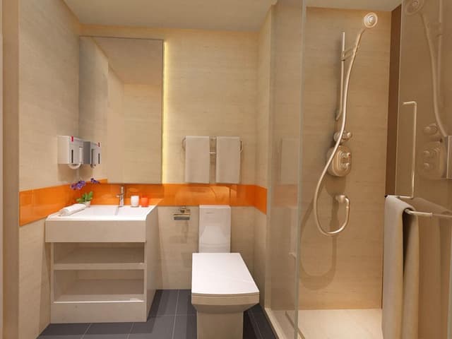 7 Days - Zizhu Twin Room