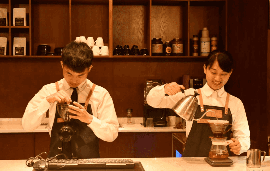 James Joyce Coffetel·Nanchong Southern Government Center James Joyce Coffetel·Nanchong Southern Government Center