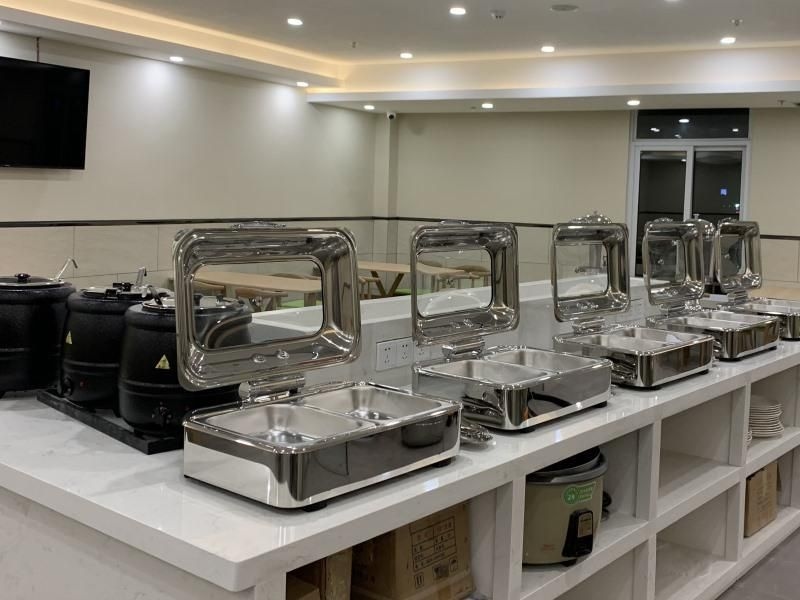 GreenTree Inn Anhui Suzhou Yongqiao District Qingyun Market1
