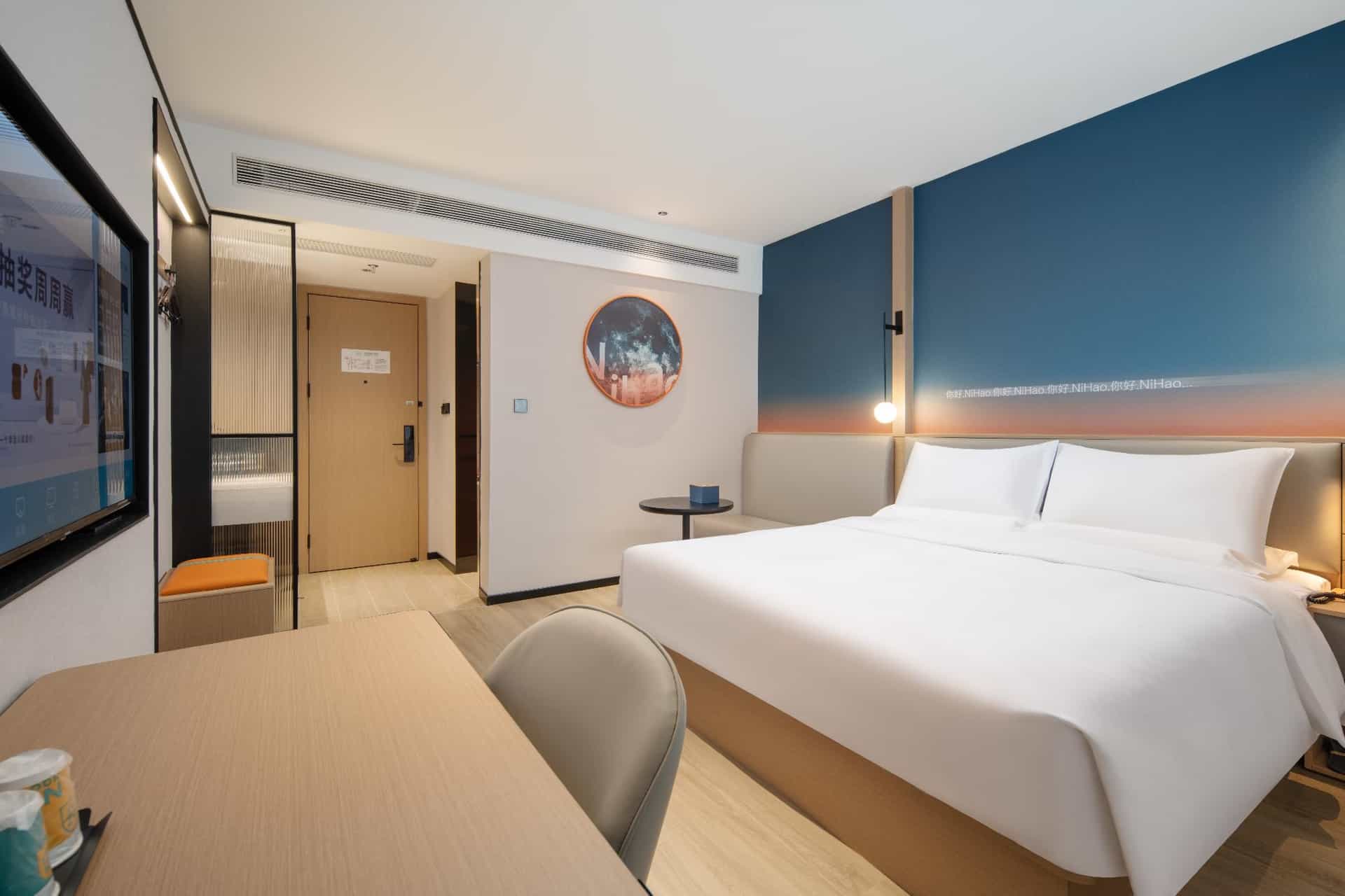 Nihao Hotel Nanchong South Nihao Hotel Nanchong South