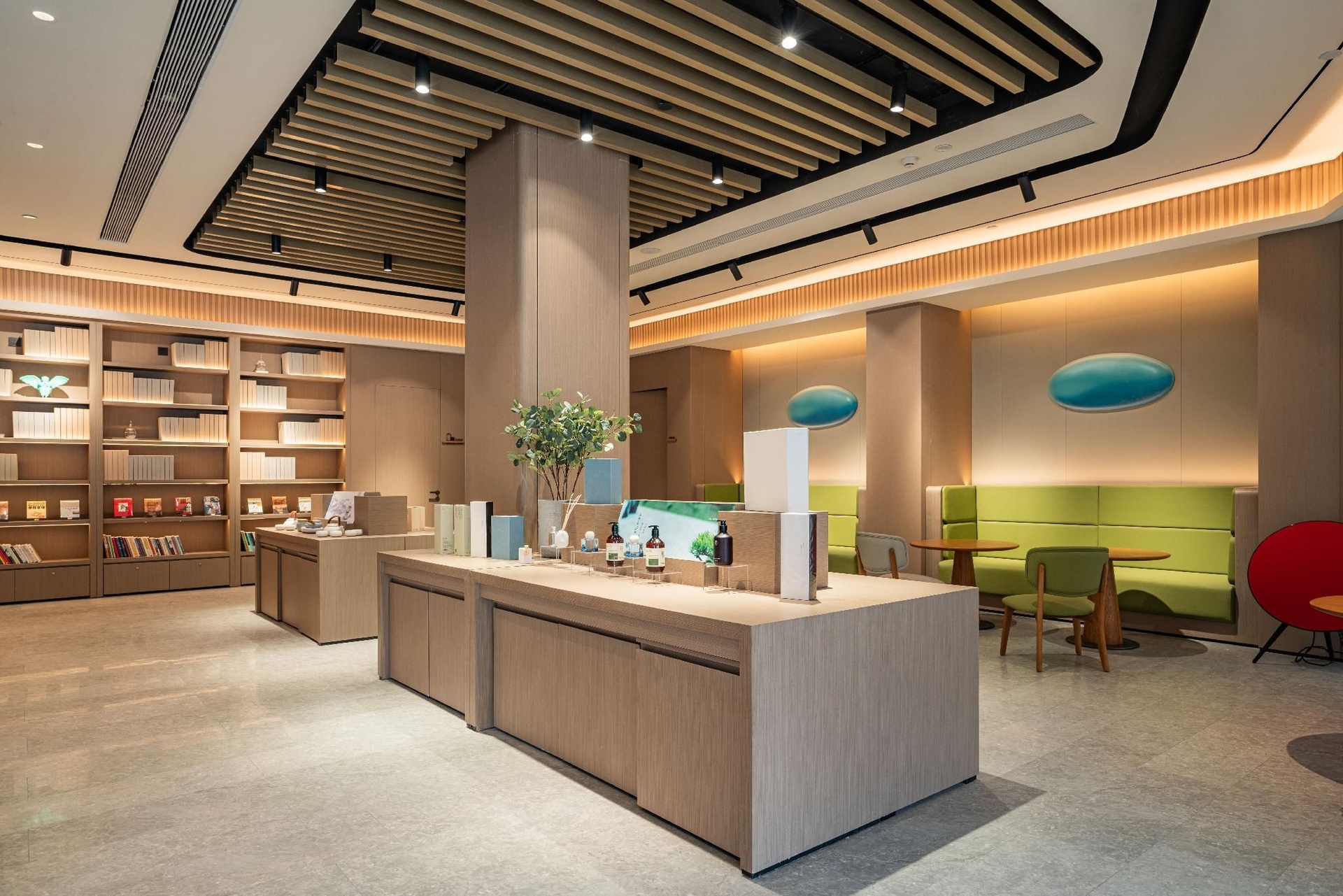 โรงแรมจี้ หนานชง หนานปู้คันทรี่ กัฟเวอร์เม้นท์ (Ji Hotel Nanchong Nanbu County Government)3