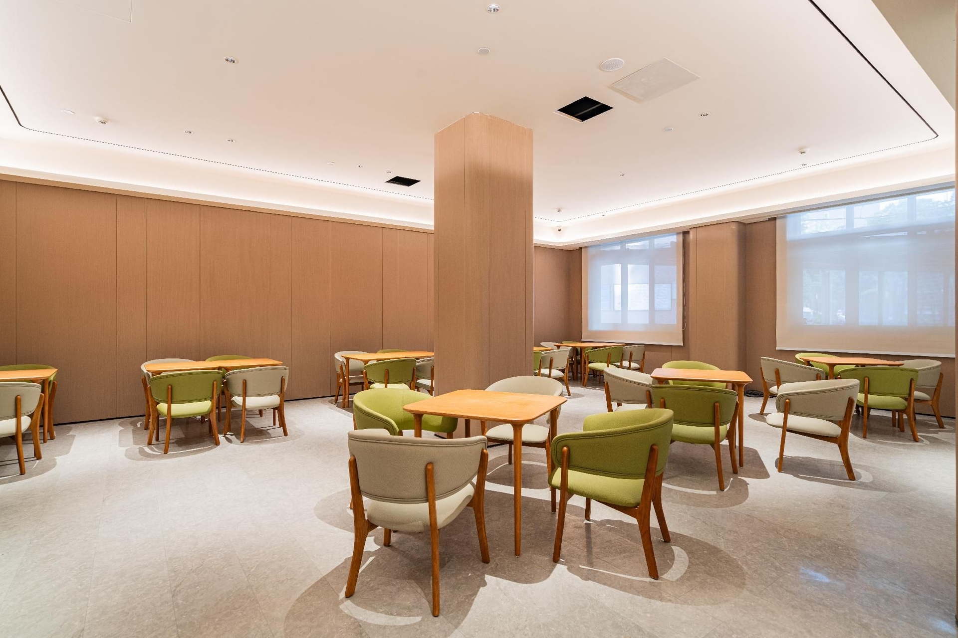 โรงแรมจี้ หนานชง หนานปู้คันทรี่ กัฟเวอร์เม้นท์ (Ji Hotel Nanchong Nanbu County Government)4