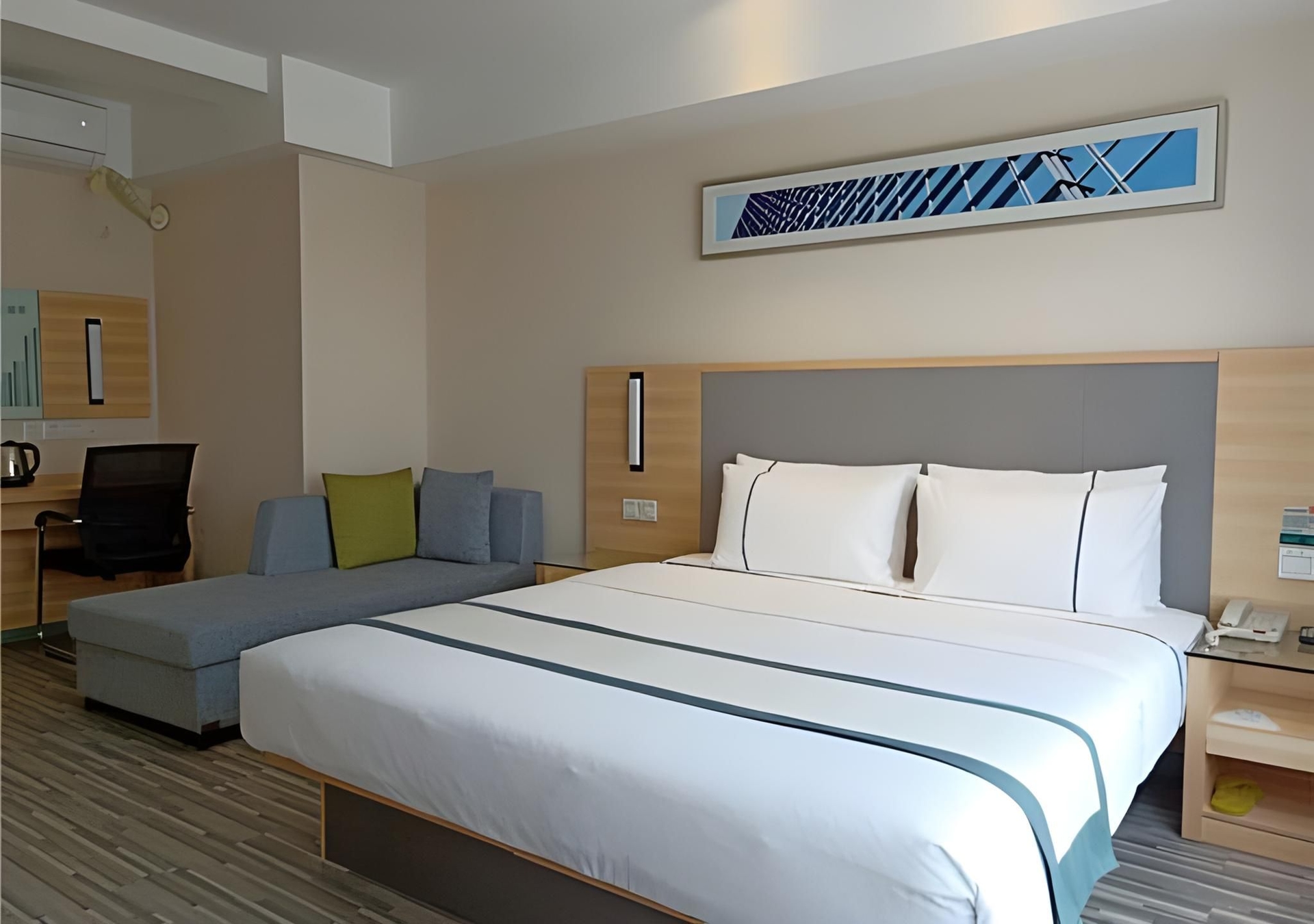 City Comfort Inn Nanchong Nanbu County Government3