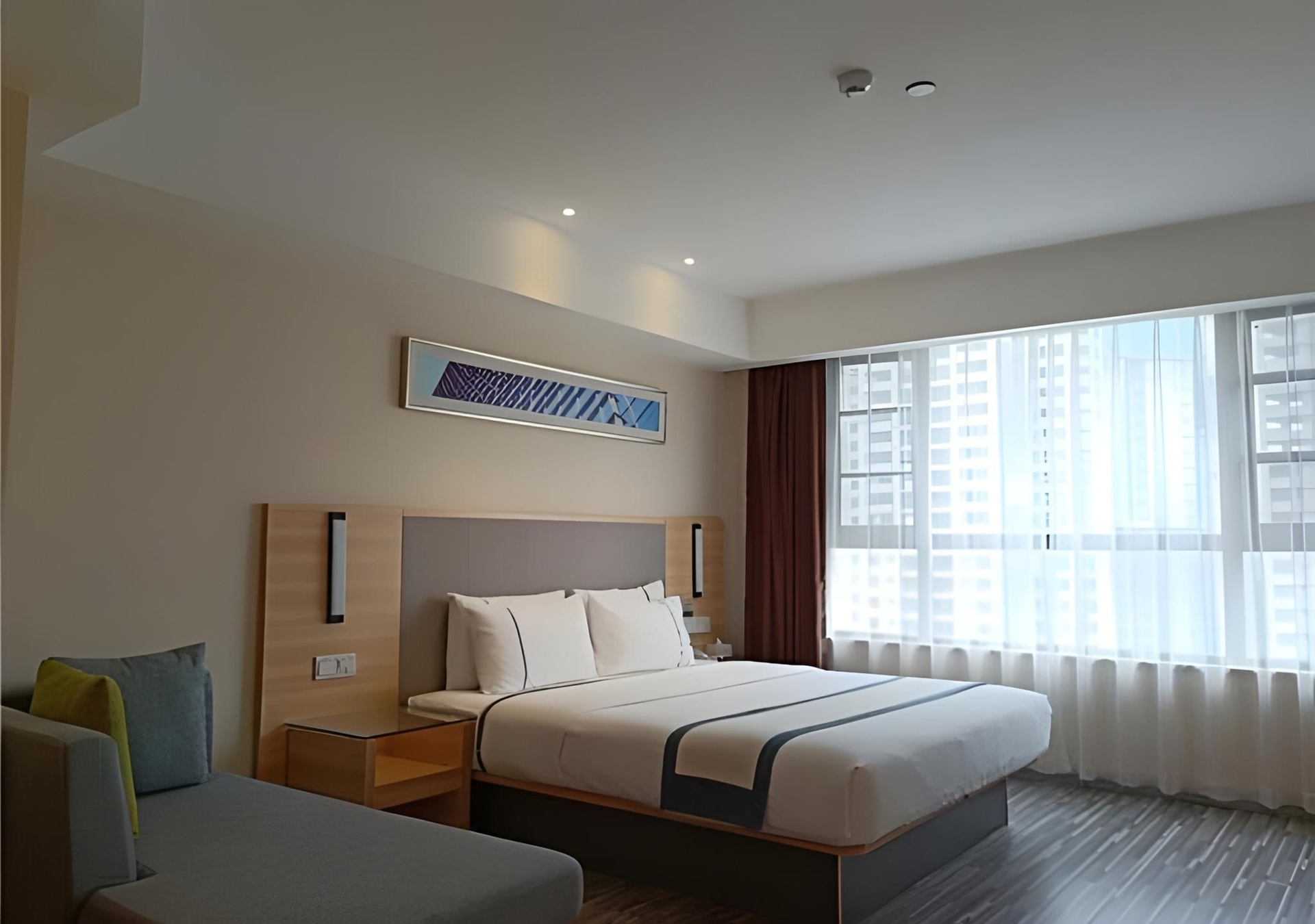 City Comfort Inn Nanchong Nanbu County Government2