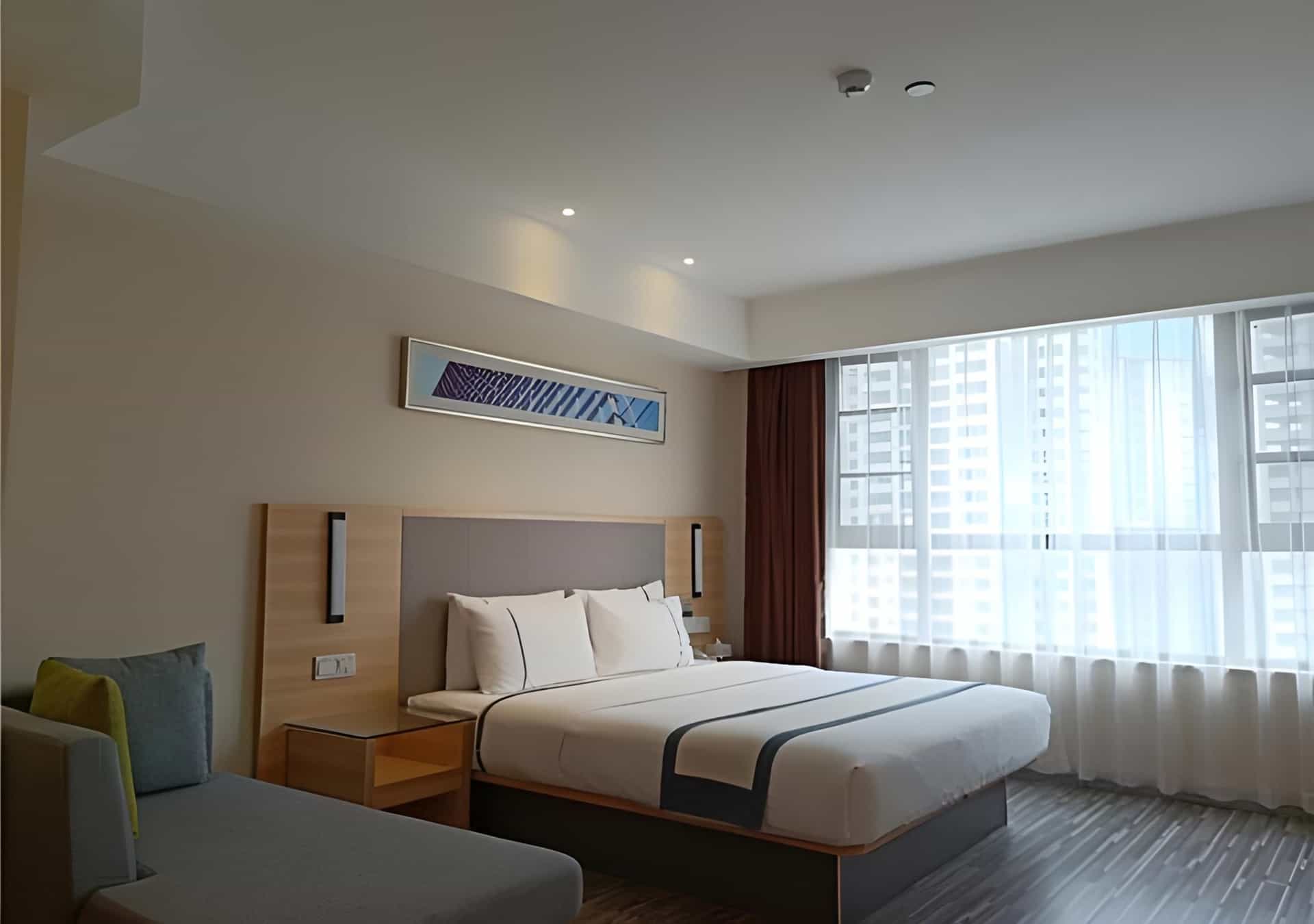 City Comfort Inn Nanchong Nanbu County Government City Comfort Inn Nanchong Nanbu County Government