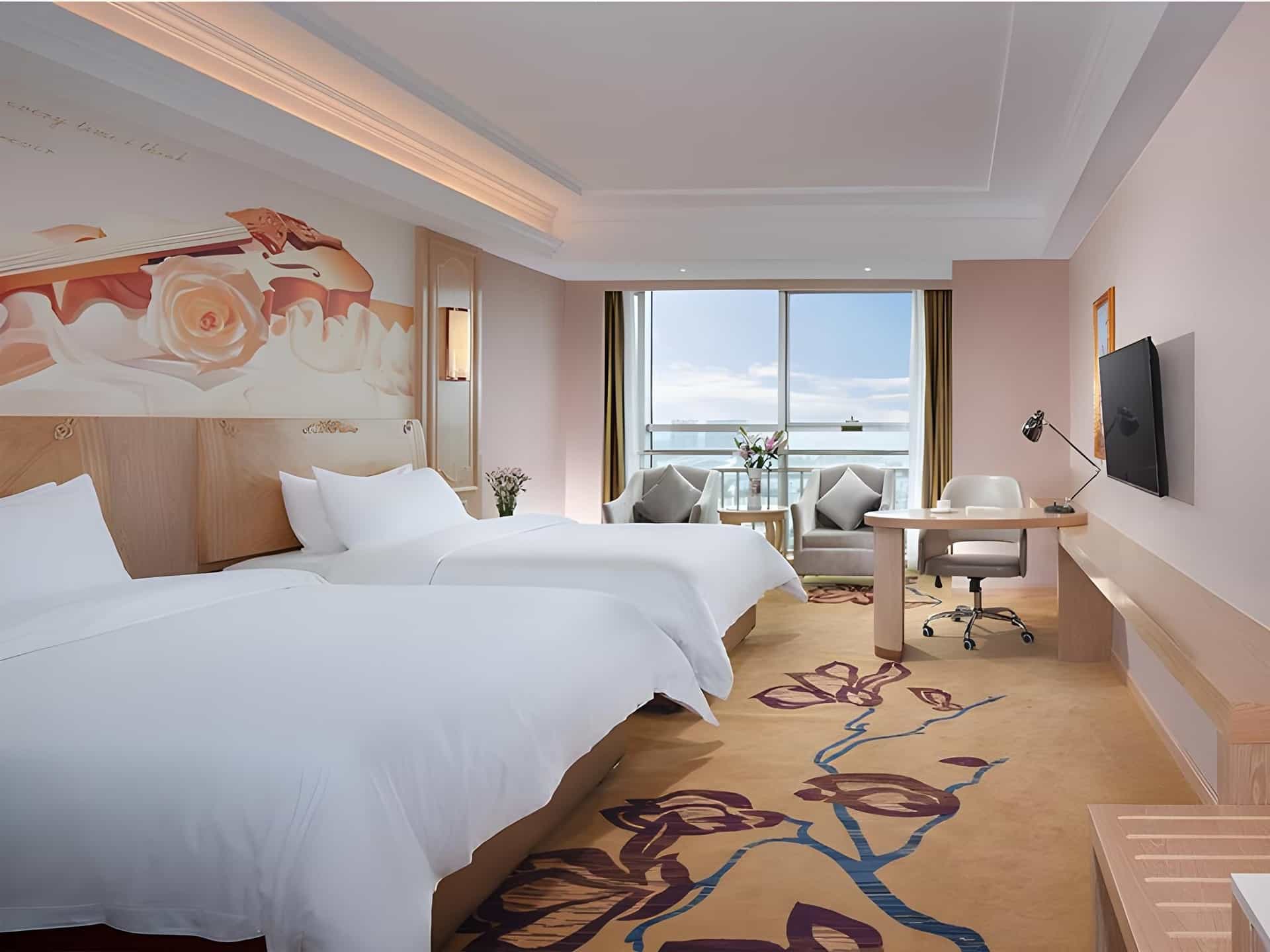 Vienna Hotel Sichuan Neijiang Business Trade City Vienna Hotel Sichuan Neijiang Business Trade City