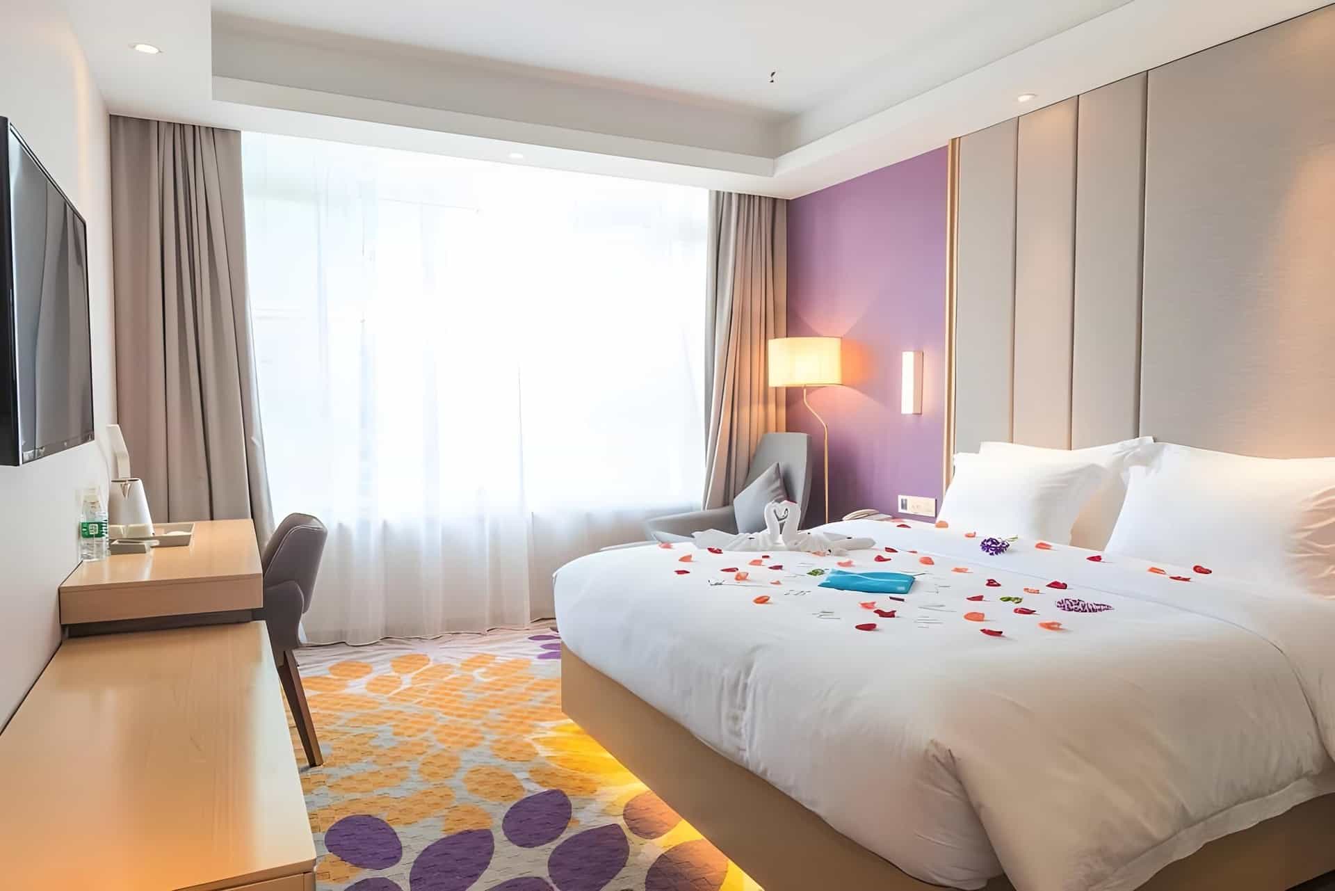 Lavande Hotels Neijiang Heping Square Lavande Hotels Neijiang Heping Square