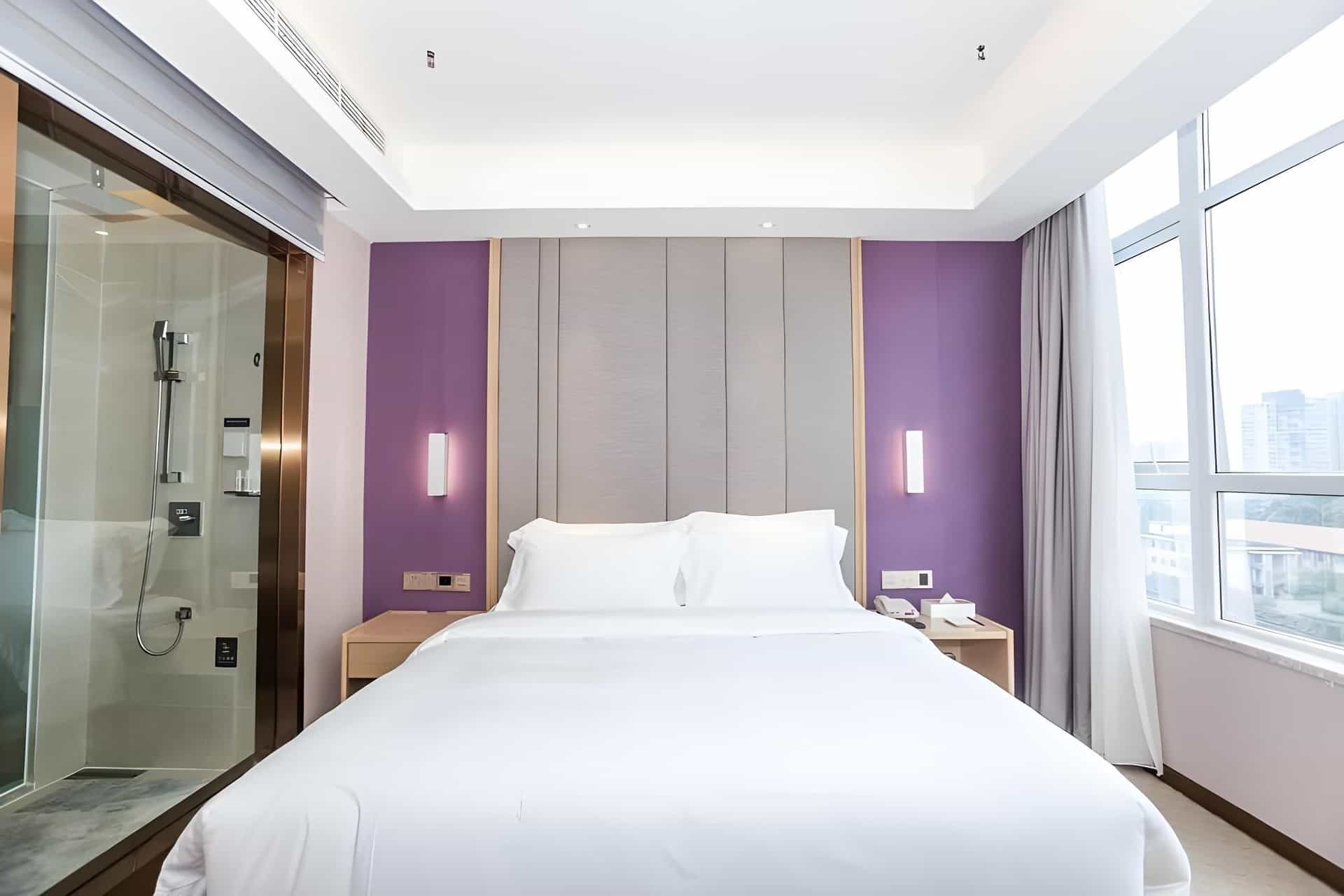 Lavande Hotels Neijiang Heping Square Lavande Hotels Neijiang Heping Square