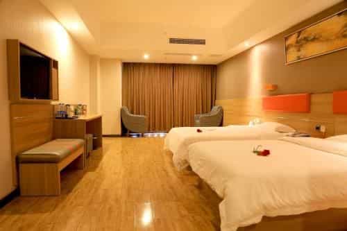 7 Days Premium Neijiang Wanda Plaza 7 Days Premium Neijiang Wanda Plaza