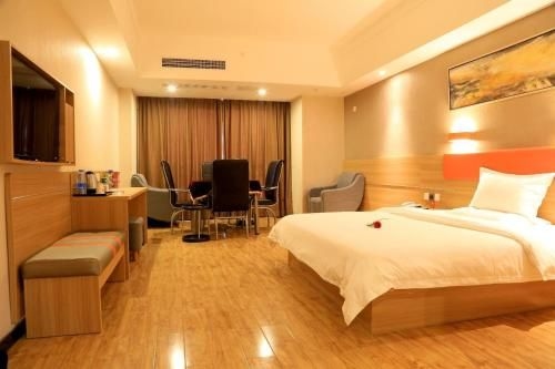 7 เดย์ พรีเมียม-เหนยเจียง ว่านต้าพลาซา (7 Days Premium Neijiang Wanda Plaza)3