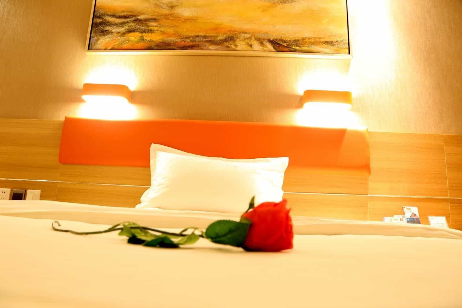 7 Days Premium Neijiang Wanda Plaza 7 Days Premium Neijiang Wanda Plaza