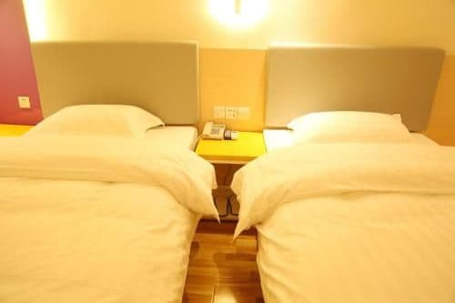 7 Days - Zizhu Twin Room