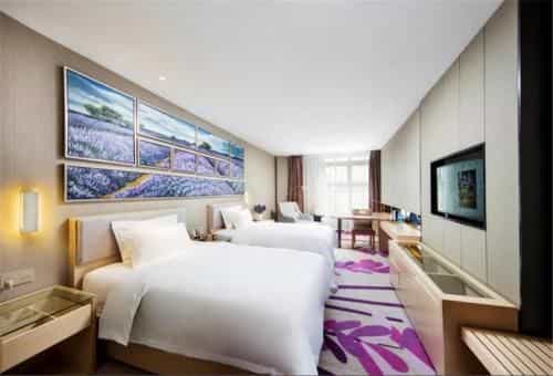 Lavande Hotel Neijiang Wanda North High-Speed Railway Station Lavande Hotel Neijiang Wanda North High-Speed Railway Station