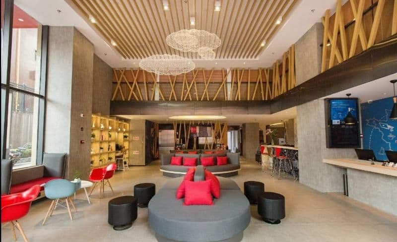 Ibis Neijiang North Railway Station Hotel Ibis Neijiang North Railway Station Hotel