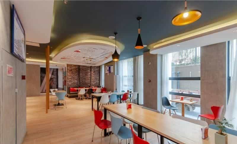 Ibis Neijiang North Railway Station Hotel Ibis Neijiang North Railway Station Hotel
