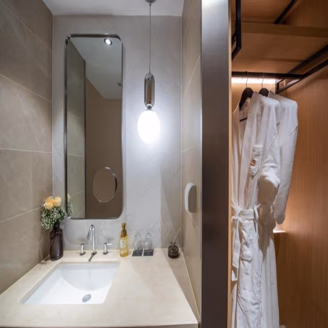 Business Double Room