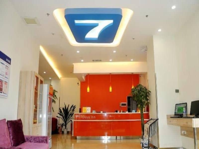 7 Days Inn Panzhihua Fenghuang Plaza 7 Days Inn Panzhihua Fenghuang Plaza