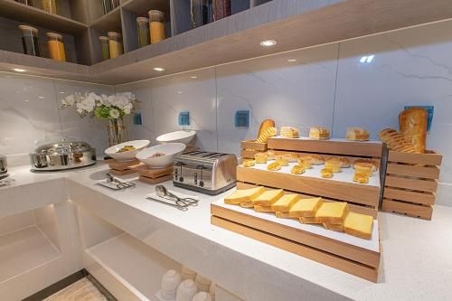 Echarm Hotel Panzhihua Hubin Road2