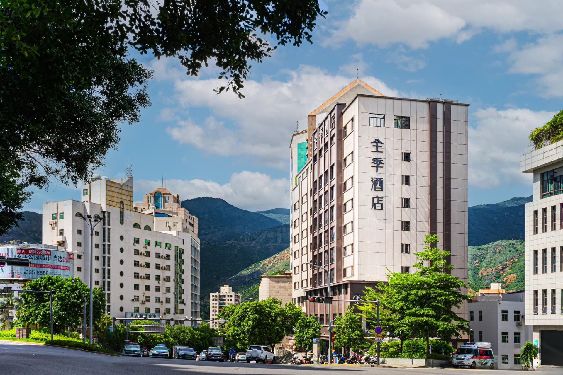 Ji Hotel Panzhihua Municipal Government Ji Hotel Panzhihua Municipal Government
