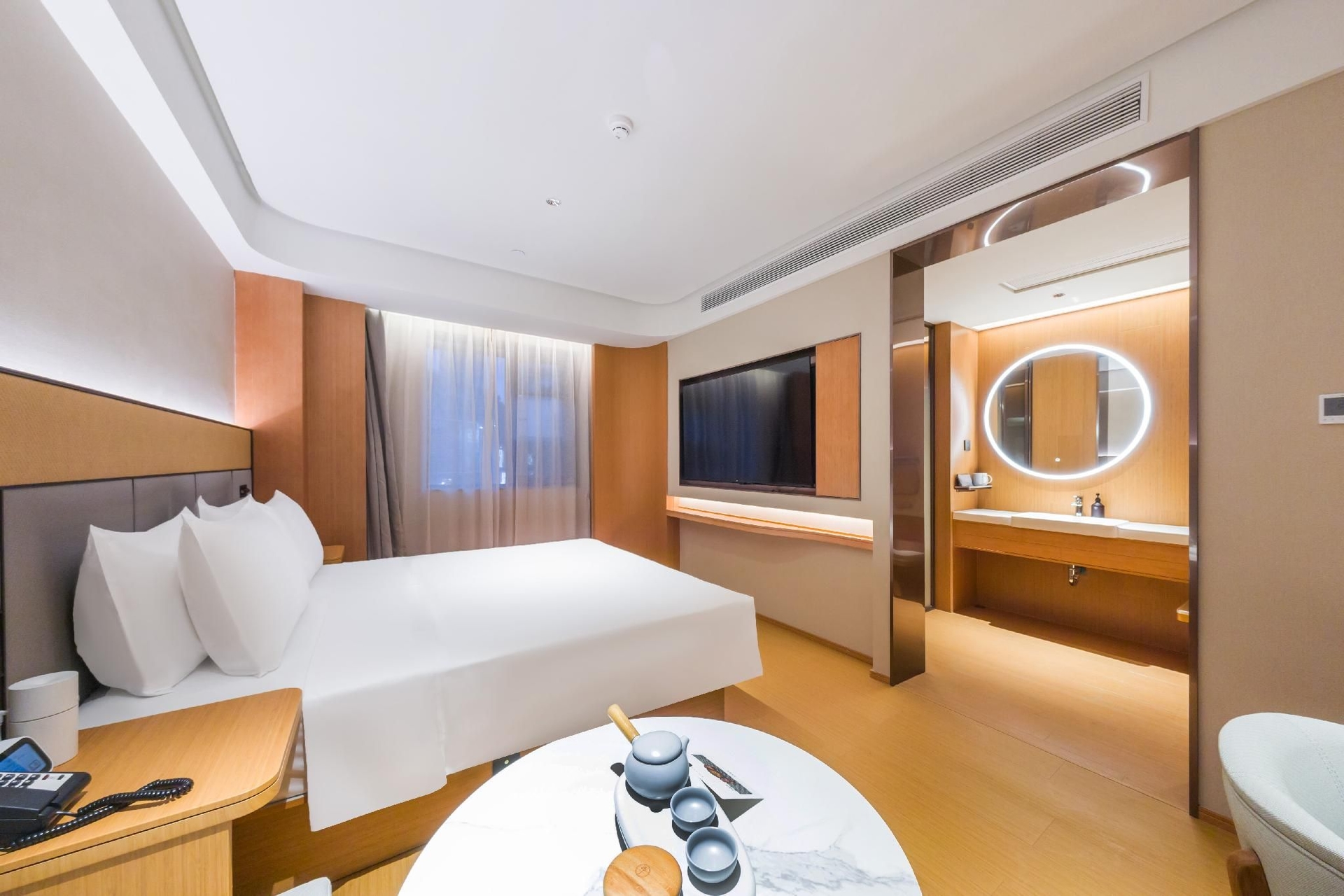 จี โฮเทล พานจือหัว มูนิซิเพิล กัฟเวิร์นเมนต์ (Ji Hotel Panzhihua Municipal Government)4