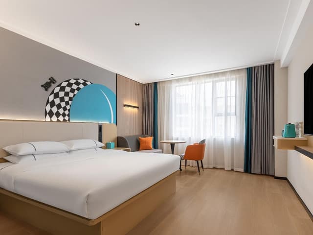 Dossen - Deluxe Bed Room