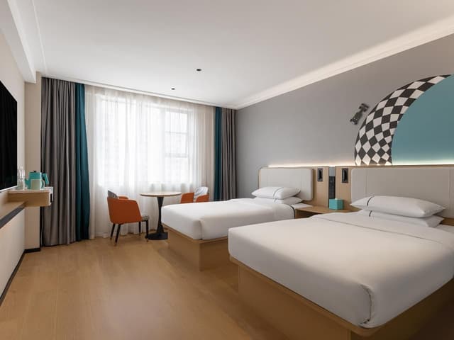 Dossen - Deluxe Twin Room