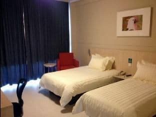 WH - Standard Daxiao Twin Room