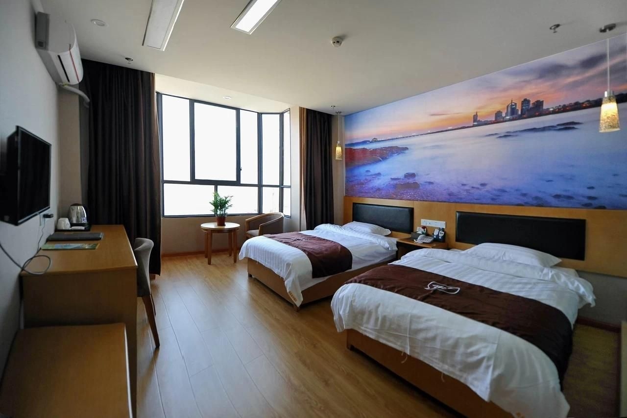Thank Inn Hotel Sichuan Ya'An Hanyuan County Huanhu Road3