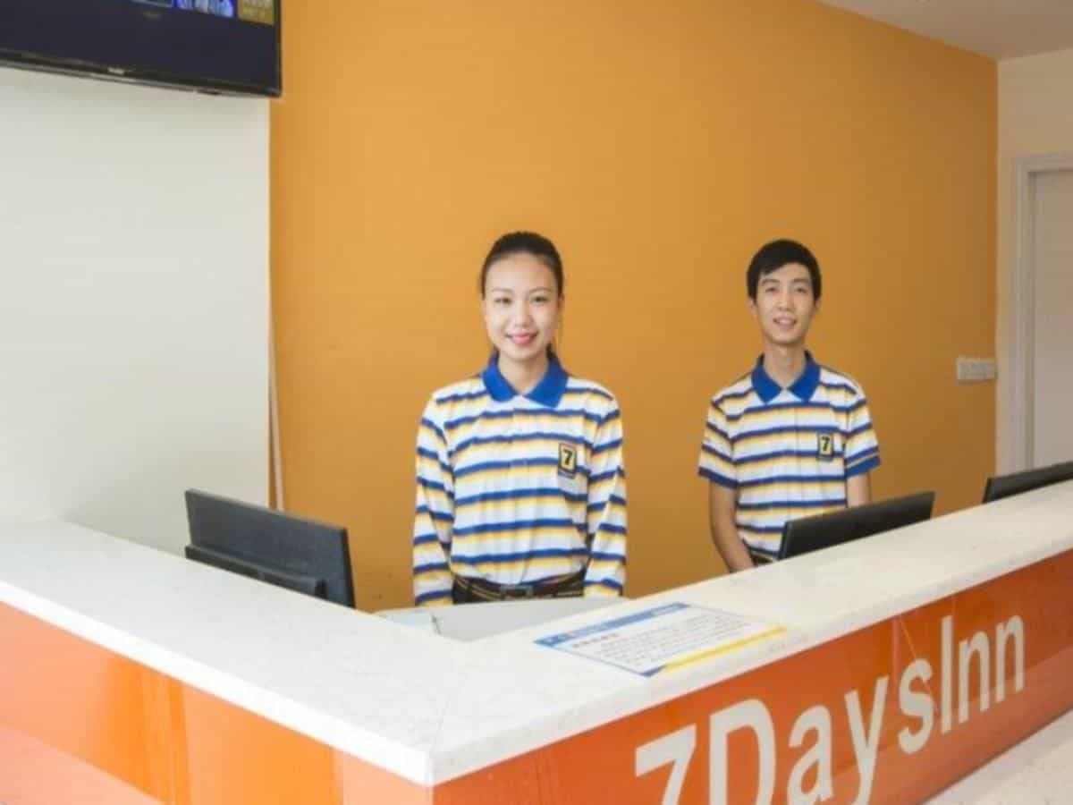 7 Days Inn Ya'an Langqiao Pedestrian Street Center 7 Days Inn Ya'an Langqiao Pedestrian Street Center