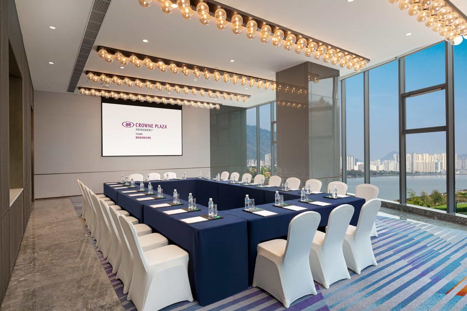 Crowne Plaza Ya'an Crowne Plaza Ya'an