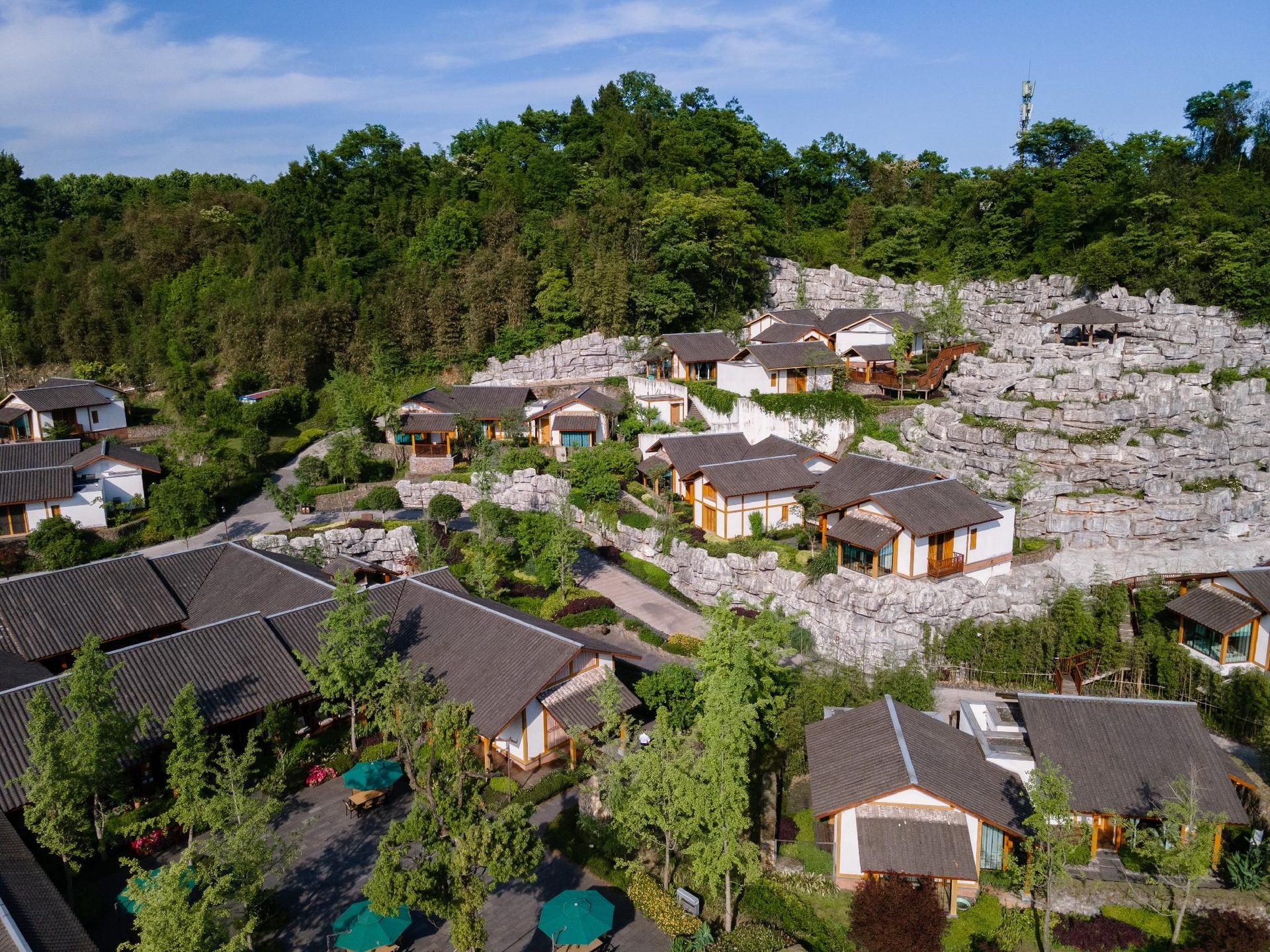 โรงแรมวู ย่าอัน เมิงติงชาน ชามาซี (Vue Hotel Ya'an Mengdingshan Chamasi)1