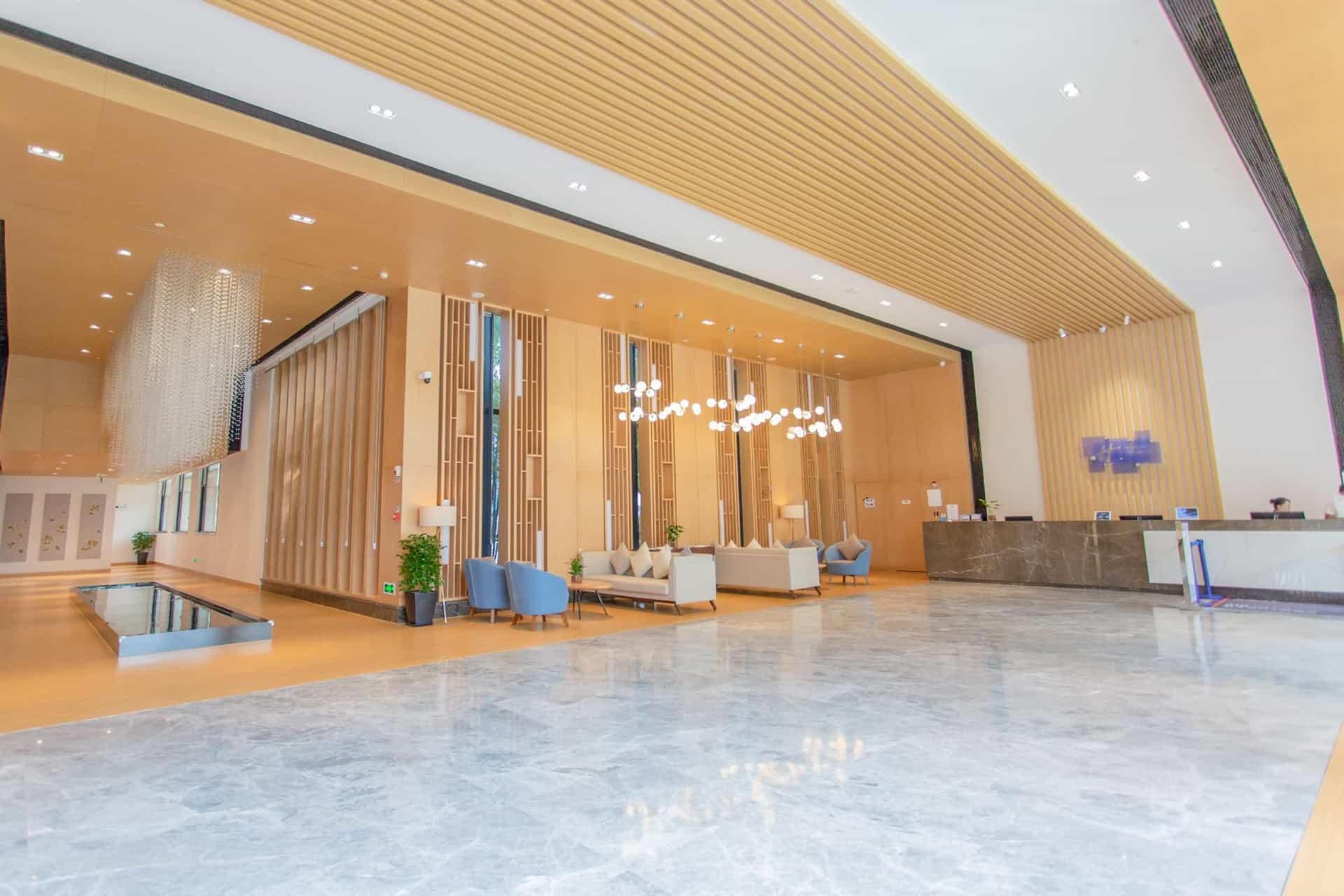 Holiday Inn Express Ya'an City Center Holiday Inn Express Ya'an City Center