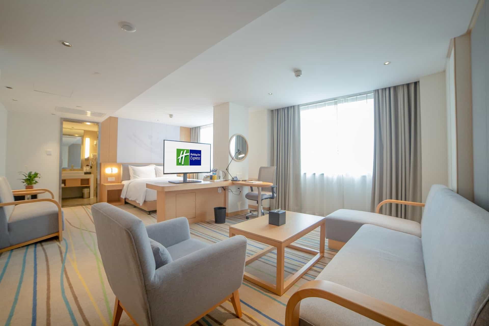 Holiday Inn Express Ya'an City Center Holiday Inn Express Ya'an City Center