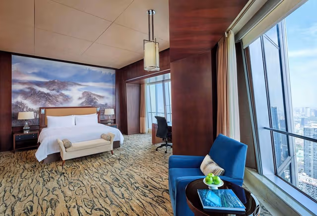 Grand Room, 1 Double Bed (Grand)