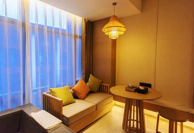 Standard Room, 1 King Bed (Private Hot Spring)