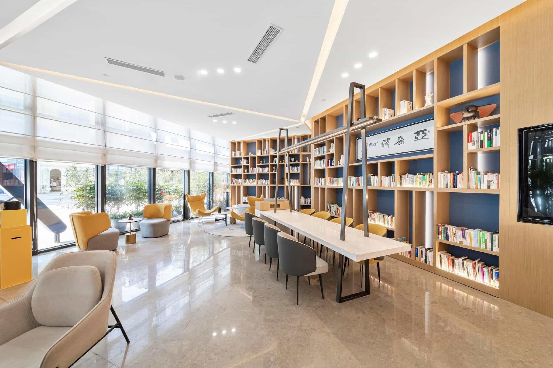 Atour Hotel Ya'an Shidai Paradise Walk Atour Hotel Ya'an Shidai Paradise Walk
