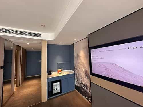 Atour Hotel Ya'an Shidai Paradise Walk Atour Hotel Ya'an Shidai Paradise Walk