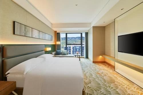 King Deluxe Room