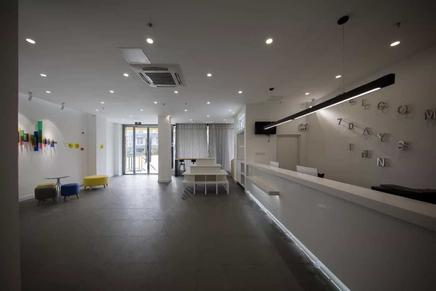7 Days Inn Ya'an Yingjing Center 7 Days Inn Ya'an Yingjing Center