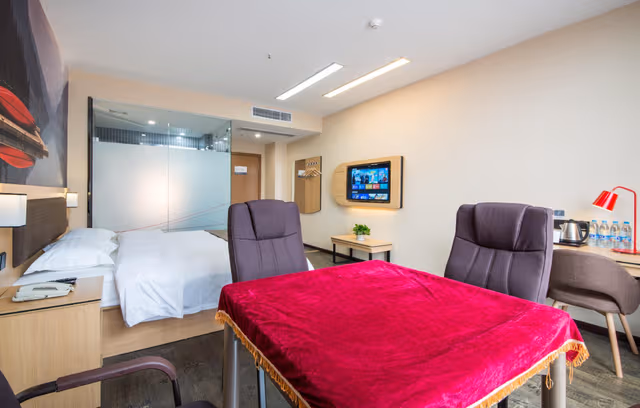 Leisure Mahjong Room